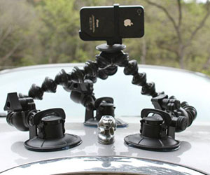 Octopus Flexi Camera Holder